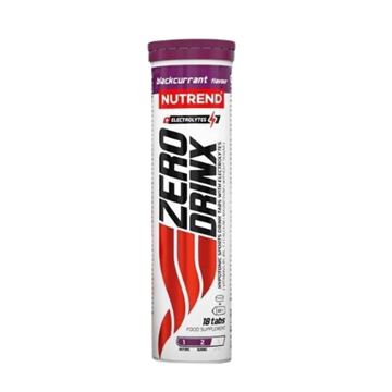 Picture of NUTREND ZERO DRINK BLACKCURANT